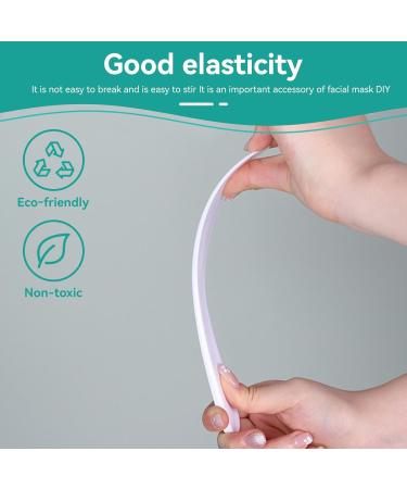 12-Piece Silicone Mask Spatula Set | Face Mask Applicator & Cosmetic Mixing Brush for Easy Application - Buy Online on SooperMarket.com