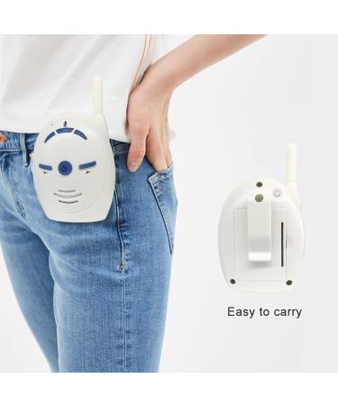 Guazi Store Wireless Audio Baby Monitor - Children's Voice Walkie-Talkie with 2-Way Call Function - Buy Online on SooperMarket.com