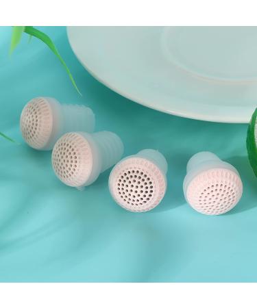 KUIKUI Portable Mini Silicone Anti Snoring Device - Sleep Better with Comfortable Snore Relief - Buy Online on SooperMarket.com