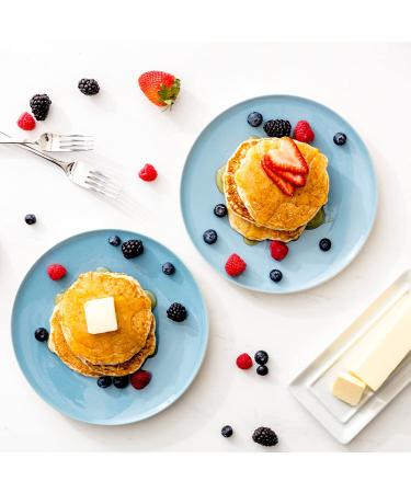 Birch Benders Gluten-Free Pancake & Waffle Mix | Brown Rice Flour, Potato, Cassava, Almond, Cane Sugar | Family Pack | Just Add Water | 14 oz (1-pack) - Buy Online on SooperMarket.com