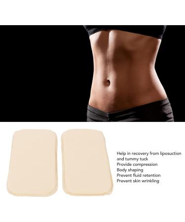 Post-Fat Absorbent Recreational Board | Abdominal Compression Side Board for Liposuction | Postoperative Support Blanket - Buy Online on SooperMarket.com