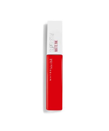 Maybelline New York matte liquid lipstick long-lasting Superstay Matte Ink shade: Dancer (118) 5 ml