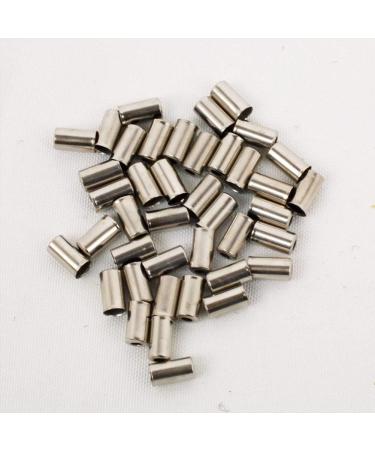 100pc Bike 5mm Brake Cable Housing Ferrule End Caps | MTB Road Accessory Replacement - Buy Online on SooperMarket.com