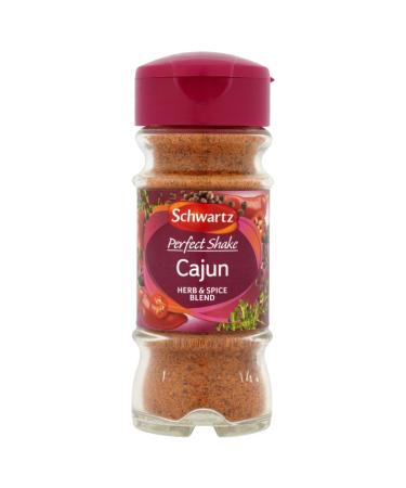 Schwartz Perfect Shake Cajun Seasoning 44 g