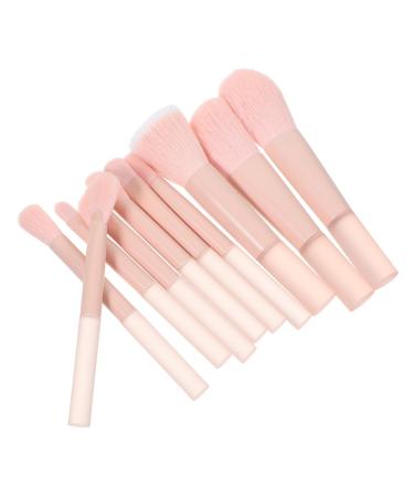 PLAFOPE 1 Set Makeup Brush Set Cosmetics Loose Powder Eyeshadow Women Makeup Travel Makeup Handle Makeup Brush for Women Makeup Tool Blush Brush Make up Brush Lip Brush Powder Applicator