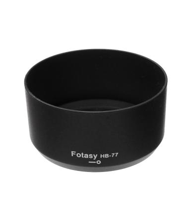 Dedicated Bayonet Lens Hood for Nikon AF-P DX NIKKOR 70-300mm f/4.5-6.3G ED VR & Nikon AF-P DX NIKKOR 70-300mm f/4.5-6.3G ED, Replaces Nikon HB-77 4x3x2"