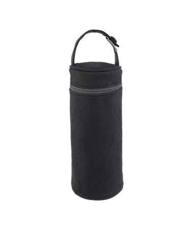 Cambrass Bottle Holder Elite Black 8.5x8.5x22 cm 8.5x8.5x22 cm Black