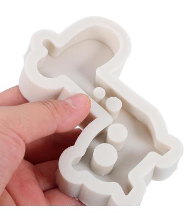 1pc Silicone Cake Mold Cake Baking Jungle Animals Fondant Molds Creative Cake Mold Sugarcraft Cake Decoration Cake Mold Cake Aromatherapy Gypsum Mold Animal Baking Chocolate Mold - Buy Online on SooperMarket.com
