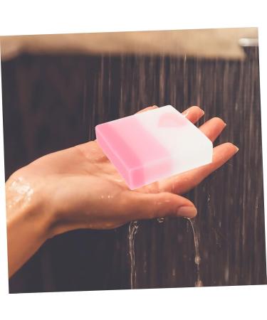 ABOOFAN Scrub Soap Hand Soap Handmade Bathing Soap Exfoliating Soap Refreshing Skin Handmade Soap Handmade Soap Bar Soap Bar for Bathing Soap Bar for Body Chamomile Essential Oil Clean - Buy Online on SooperMarket.com