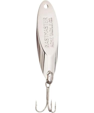 Acme Kastmaster Fishing Lure 3/4 oz Chrome - Balanced, Aerodynamic, and Line Twist-Free - Buy Online on SooperMarket.com