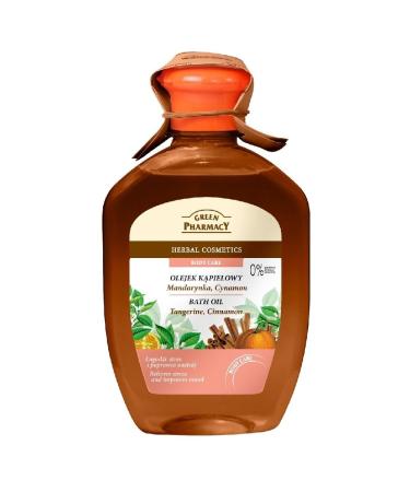 Green pharmacy shower oil