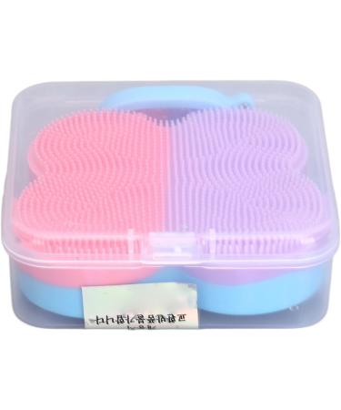 Facial Cleansing Brush - Remove Dead Skin with Silicone Face Brush | Shop Internationally - Buy Online on SooperMarket.com
