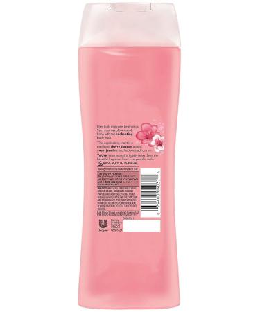 Suave Essentials Wild Cherry Blossom Body Wash - 12 Fl Oz (Pack of 1) - Buy Online on SooperMarket.com