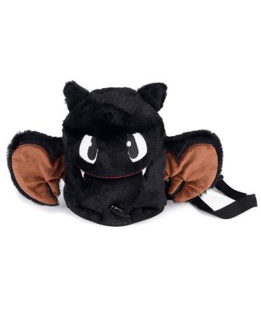 BG Climbing Bat Chalk Bag - Cool Animal Chalk Bag Edition for Climbing