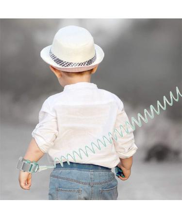 Three Trees Anti-Lost Toddler Safety Wristband with Key Lock - 79.2 Inch Grey - Buy Online on SooperMarket.com