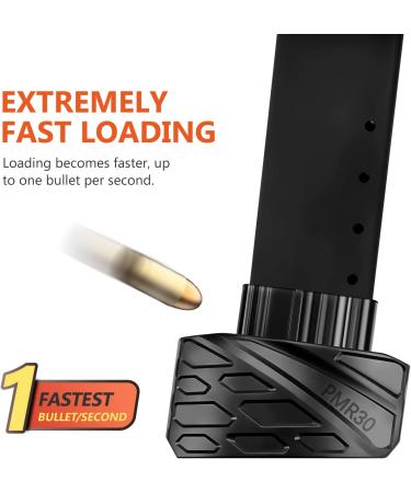 Ludex Magazine Speed Loader for KEL-TEC PMR-30/CMR-30 - Fast Loading for Keltec PMR30 & CMR30 22 Magazines - Buy Online on SooperMarket.com