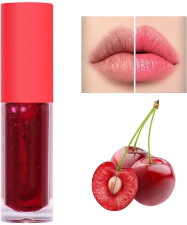 Colour Fruity Colour Changing Lip Glaze Moisturising Lipstick Moisturising Lips Moisturising Permanent Waterproof Moisturising (F One Size) 1 count (Pack of 1) F - Buy Online on SooperMarket.com