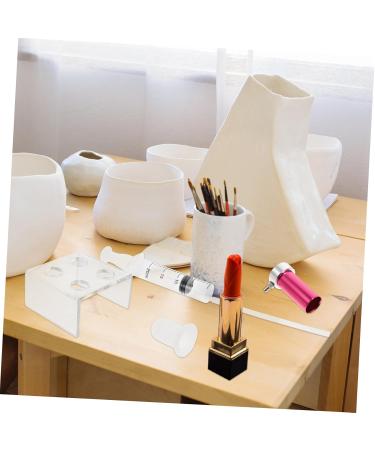 Beavorty Lipstick Molds Set - DIY Cosmetic Accessory for Homemade Lipstick Making - Buy Online on SooperMarket.com