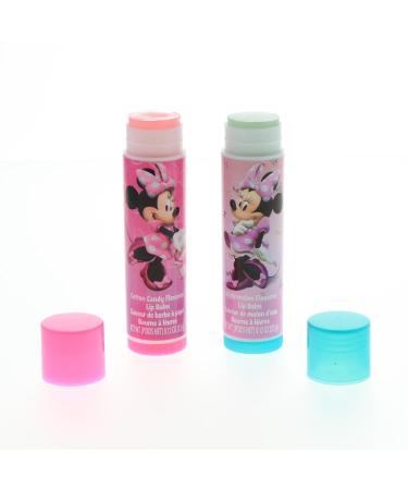 Disney Minnie Mouse Girls Lip Balm 2-Pack | Fun Flavors & International Shipping - Buy Online on SooperMarket.com