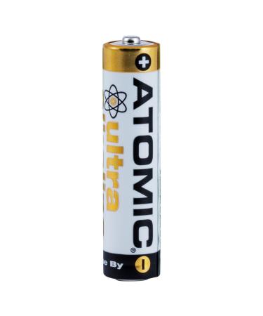 ATOMIC AAA Battery 1.5V Ultra Alkaline LR03 AM4 (24 Batteries) AAA 24 Batteries