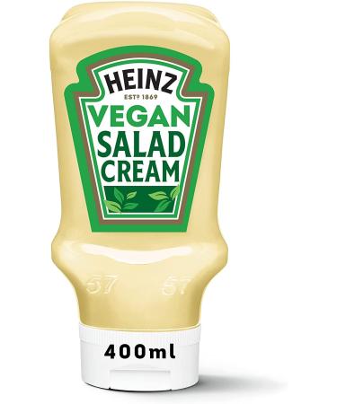 Heinz Vegan Salad Cream 400ml