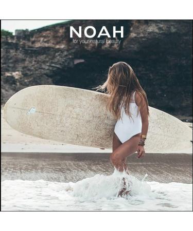 NOAH Yal Hyaluronic Acid Hair Care Set - Moisturizing Shampoo Conditioner & Serum | Cruelty-Free & Fortifying | 8.5 fl.oz Each + 20ml Hair Serum - Buy Online on SooperMarket.com