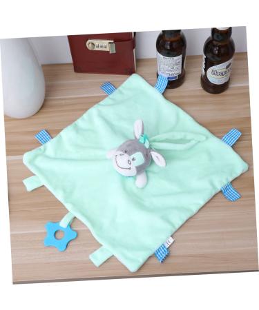 Buy 2-Pack Hanging Plush Animal Toys - Earth-Colored Donkey Dolls for Girls | Soft & Cuddly Plush Toys - Buy Online on SooperMarket.com