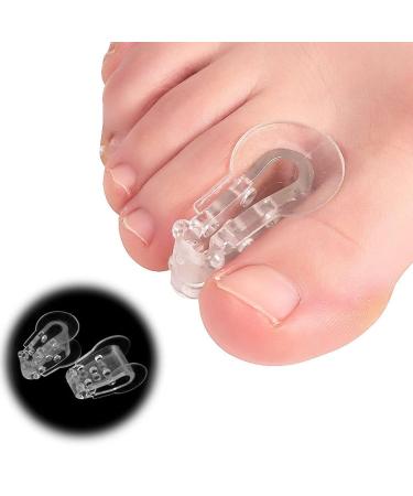 Big Toe Spacers - Comfortable Bunion Toe Separators for Preventing Blistering - Shop Now! - Buy Online on SooperMarket.com