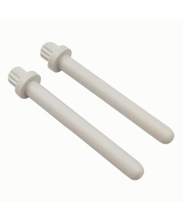 LNKA 2Piece Auxiliary Spool Pin R60033210 for Singer 4411 4423 6510 4432 4452 Heavy Duty