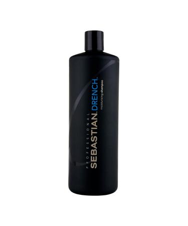 Sebastian Drench Shampoo  33.8 oz  4.2 fl oz 33.8 Fl Oz (Pack of 1)