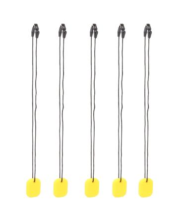 5Pcs Chew Necklaces Chew Necklace Children Illnesses Pendant for Home