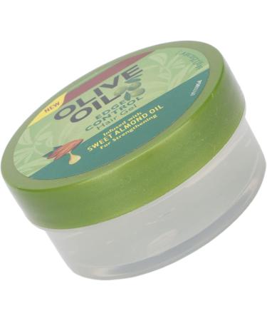64g Styling Gel Olive Oil Styling Wax Super Strong Styling Moisturizing Pomade For Men Easy To Apply Anti Greasy Easy To Create Hairstyle - Buy Online on SooperMarket.com
