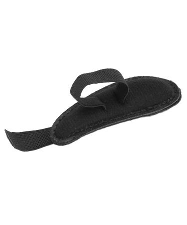 Toe Release Pad Breathable Easy Usage Reusable Hammertoe Support Pad Elastic for Discomfort Relief(Left Foot)