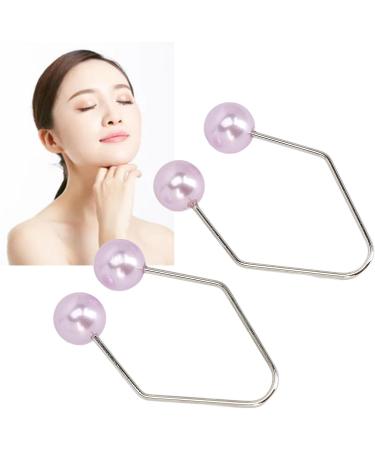 Dimple Makers Painless Dimple Maker Balls Easy to Use for Face (Purple) - Buy Online on SooperMarket.com