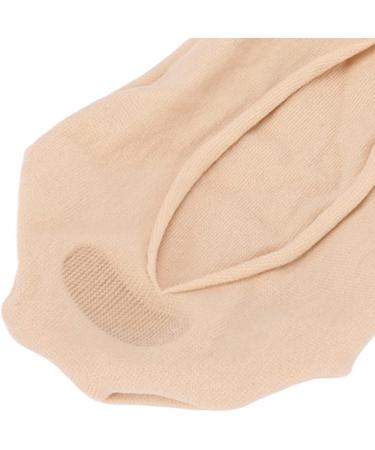 Bunion Relief Socks for Women - Professional Hallux Valgus Relief, Portable & Breathable for Office Work (Skin Color) - Buy Online on SooperMarket.com