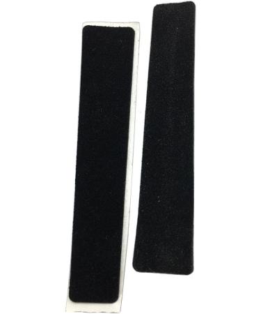 SHARROW 5 Pairs Archery Recurve Bow Limb Silencer Recurve Bow Shock Absorber Leather Limb Dampener Bowstring Groove Silencers for Outdoor Shooting Hunting Accessories black - Buy Online on SooperMarket.com