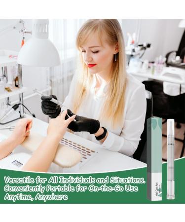 Hongecb Nail Care Pen - Strengthen & Protect Fingernails & Toenails | Easy Application | Health Routine Nail Care | 1PCs for Everyday Use - Buy Online on SooperMarket.com