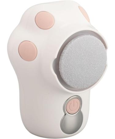 Electric Foot Grinder Digital Display Professional Electric Foot Grinder Exfoliation Multi-Purpose for Salon (White) - Buy Online on SooperMarket.com