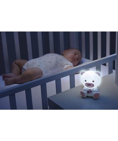 Chicco Dreamlight Projector Light Pink - Soothing Nursery Night Light - Buy Online on SooperMarket.com