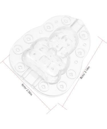 SUPVOX 9 pcs Gardening DIY Moldvegetable for Pear Shaped Multifunction Growing Accessories Mould - Buy Online on SooperMarket.com