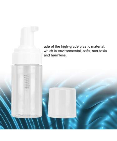 Portable Mousse Foaming Bottle | Refillable Travel Dispenser for Soap | Mini Travel Size Mousse Container - Buy Online on SooperMarket.com