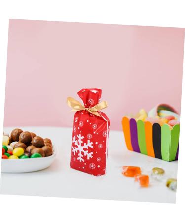 KOMBIUDA 50pcs Christmas Drawstring Bag Accessories Child - Buy Online on SooperMarket.com