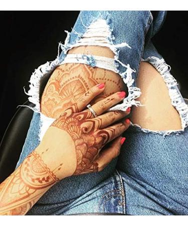 Original Brown Henna Single cone - Buy Online on SooperMarket.com