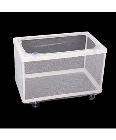 Nylon Mesh Fish Fry Hatchery Breeder Box - XMHF Separation Net - Buy Online on SooperMarket.com