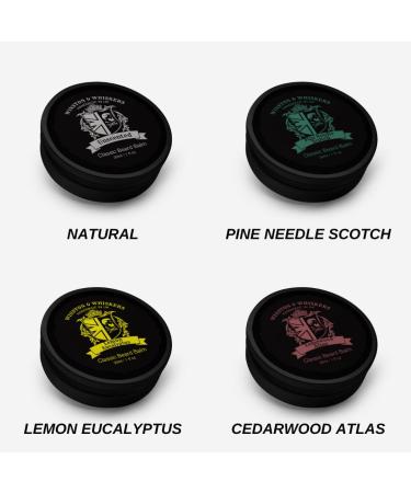 Premium Beard Balm for Men | Natural Beard Moisturizer & Wax | Best Odorless Conditioner for Shaping & Styling - Buy Online on SooperMarket.com