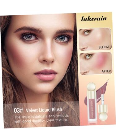 Hemoton 5pcs Blush Face Makeup Supplies Makeup Eyeshadow Eye Shadow Facial Beauty Cosmetic - Buy Online on SooperMarket.com