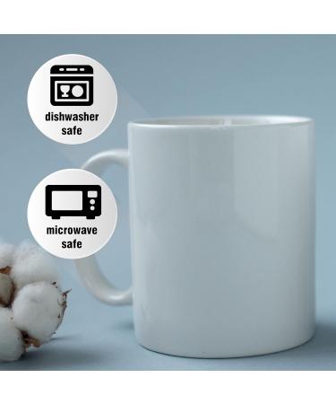 Funny Nursing Home Administrator Gift | 11 oz Ceramic Coffee Mug for Underpaid Administrators - Buy Online on SooperMarket.com