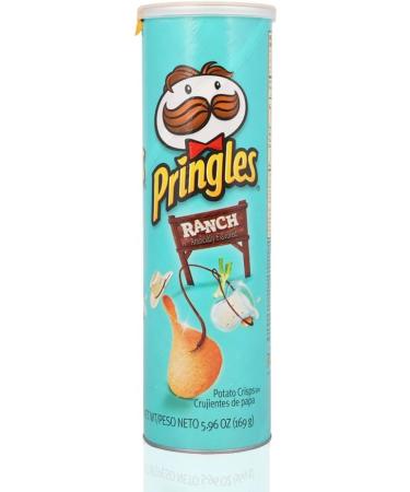 Ranch Pringles - Buy Online on SooperMarket.com