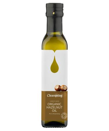 Clearspring - Organic Hazelnut Oil - 250ml