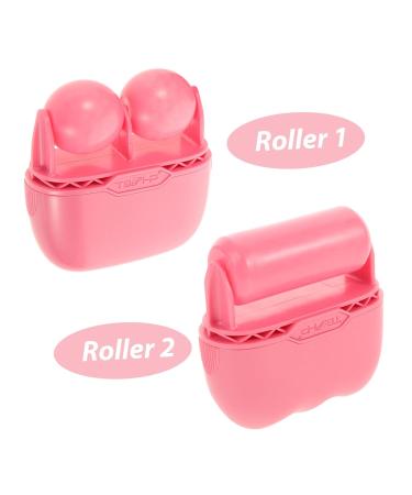 Shop Ice Roller Facial Massaging Tool for Eye Fatigue Relief | Best Face Care Supplies & Massage Rollers - Buy Online on SooperMarket.com